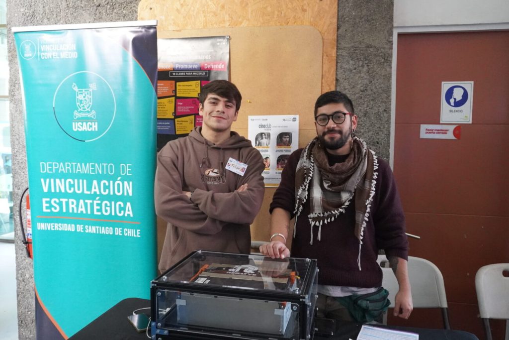 REBATVE Recoleta Ingenieros USACH