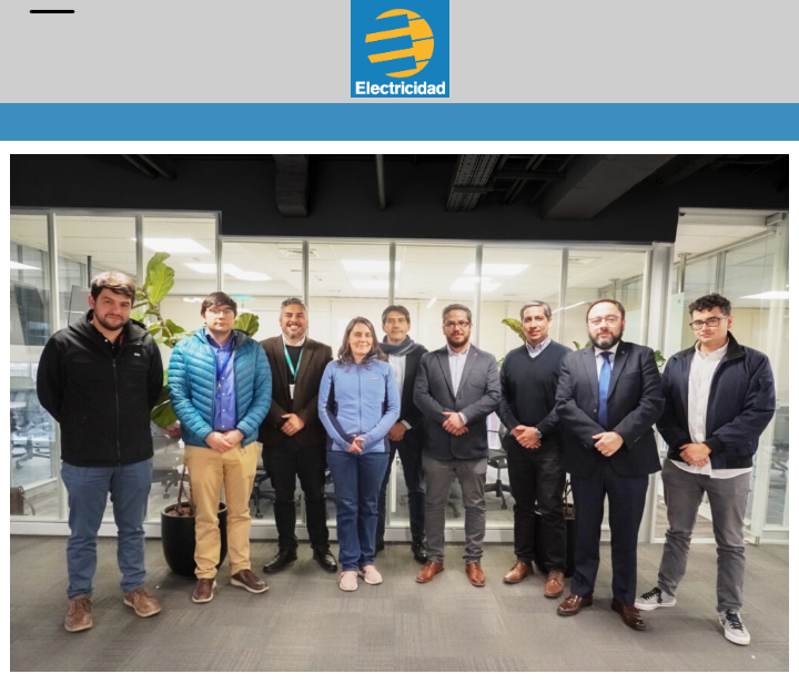 Proyecto liderado por Centro E2Tech de la Usach impulsa debate sobre normativas de baterías de segunda vida