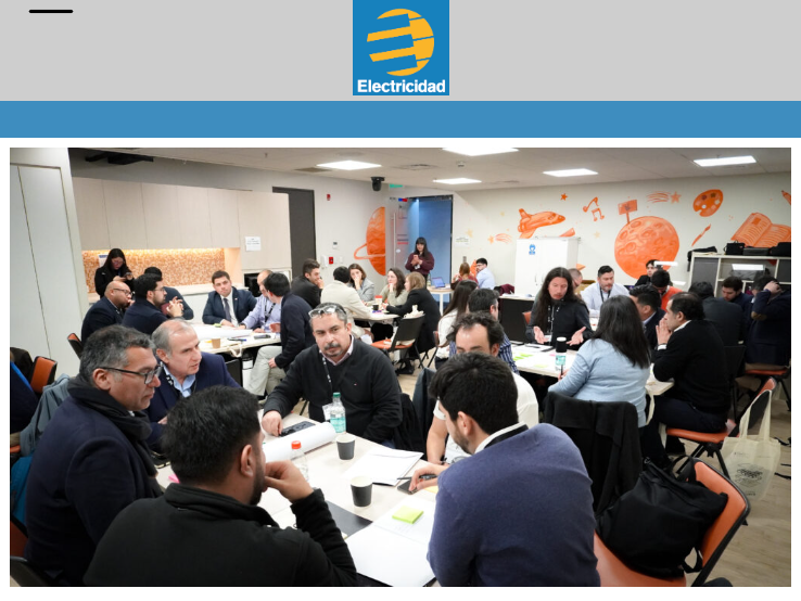 Rebatve - Ministerio - Energía - Mesa tecnica