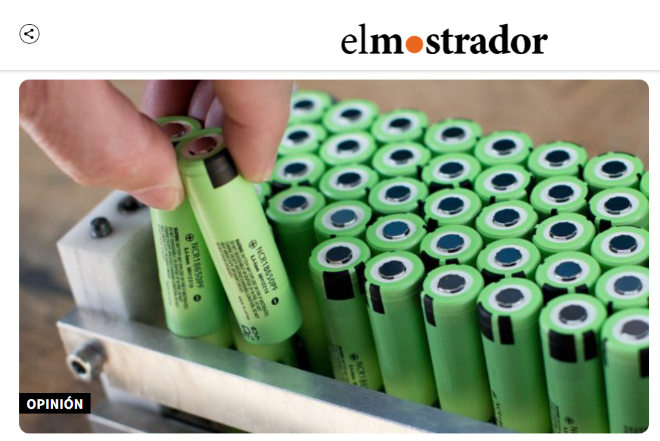 Más soluciones que residuos REBATVE