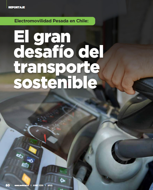 El gran desafío del transporte sostenible - Centro E2TECH